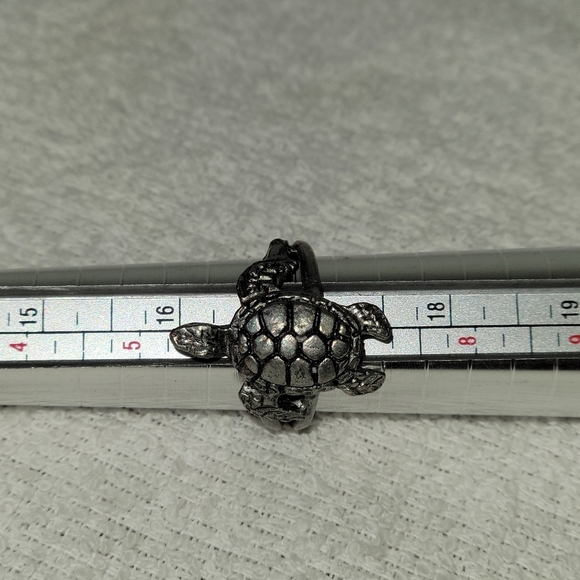 Turtle ring size 6.5 - Picture 5 of 9